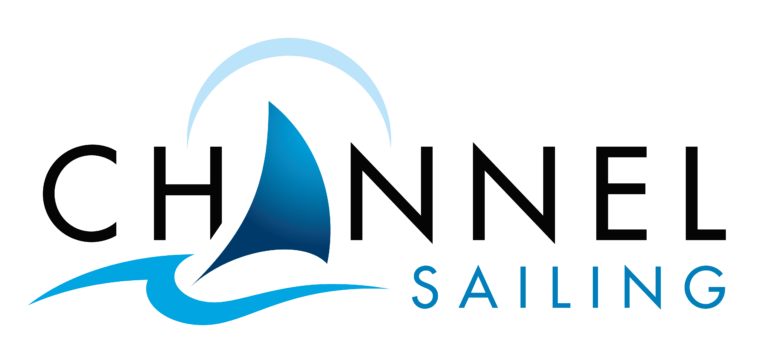 logo channel sailing